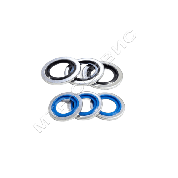 Кольцо резинометаллическое 3/8" USIT Кольцо резинометаллическое 3/8" USIT