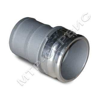 Камлок из нержавеющей стали 38 мм Е-150 Камлок из нержавеющей стали 38 мм Е-150