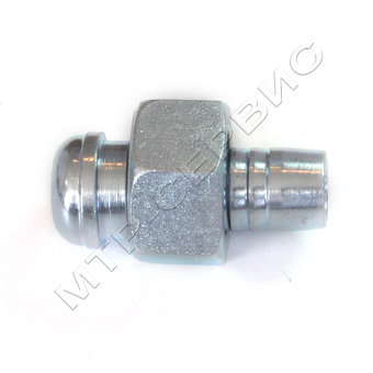 Фитинг 48х1,5 DK (0°)(Г) ду38 Фитинг 48х1,5 DK (0°)(Г) ду38